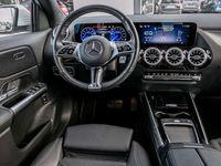 Gebraucht Mercedes EQA300 Advanced 167 kW (228 PS) 2024 Unilack polarweiß SUV