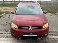 gebraucht VW Touran Comfortline /AHK/Tempomat/Shz/Klima