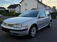 Gebraucht VW Golf III 101 PS (74 kW) 1999 Silber Limousine