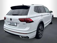 Gebraucht VW Tiguan Allspace R-line 190 PS (139 kW) 2025 Pure white SUV