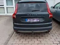 Gebraucht Dacia Jogger Comfort 101 PS (74 kW) 2022 Grau Van / Kleinbus