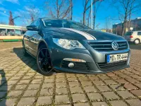 Occasion VW Passat 140 ch (102 kW) 2011 Gris Coupé