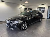 Gebraucht Mercedes E220 Avantgarde 170 PS (125 kW) 2015 Schwarz Kombi