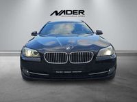 gebraucht BMW 520 5 Touring 520d/Vollleder/Bi-Xenon/Panorama/Navi