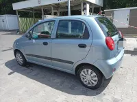 Gebraucht Chevrolet Matiz 52 PS (38 kW) 2009 Blau Kleinwagen