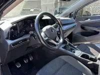 Gebraucht VW Golf VII Active 116 PS (85 kW) 2021 Schwarz Kleinwagen