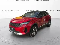 Gebraucht Peugeot 3008 Allure 131 PS (96 kW) 2023 Lackierung ultimaterot/metalliclackierung + klarlack farbig SUV