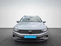 Gebraucht VW Passat Business 150 PS (110 kW) 2022 Silber Kombi