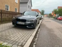 Gebraucht BMW 120 184 PS (135 kW) 2018 Beige Limousine