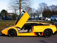 Gebraucht Lamborghini Murciélago 640 PS (470 kW) 2001 Gold Coupé