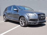 Gebraucht Audi Q7 Ambiente 245 PS (180 kW) 2012 Grau SUV