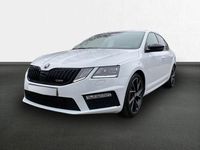 Gebraucht Skoda Octavia RS 245 PS (180 kW) 2018 Weiß Limousine