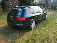 Gebraucht Audi A4 140 PS (102 kW) 2007 Schwarz Kombi