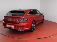Gebraucht VW Arteon R-line 218 PS (160 kW) 2021 Kings red metallic (metallic) Kombi