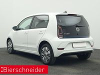 Gebraucht VW e-up! Style 61 kW (83 PS) 2022 Pure white Kleinwagen