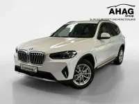 Gebraucht BMW X3 Sport Line 286 PS (210 kW) 2023 Weiß SUV