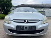Gebraucht Peugeot 307 Platinum 136 PS (100 kW) 2003 Silber Limousine