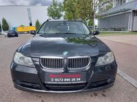 Gebraucht BMW 320 150 PS (110 kW) 2006 Schwarz Kombi