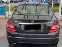 gebraucht Mercedes C250 Euro5 Vollausstattung