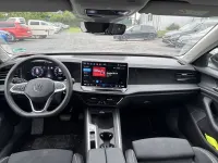 Gebraucht VW Passat Business 150 PS (110 kW) 2025 Grenadillschwarz metallic Kombi