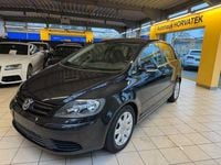 Gebraucht VW Golf Plus Cross Sportline 105 PS (77 kW) 2006 Schwarz Van / Kleinbus