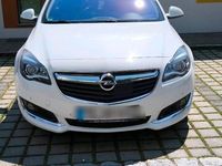 gebraucht Opel Insignia OPC line