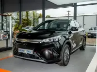 Neu BYD Atto 3 330 kW (449 PS) 2026 Schwarz SUV