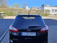 Second-hand Ford C-MAX 116 CP (85 kW) 2012 Negru Monovolum