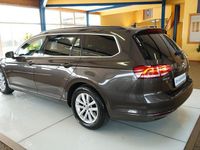 Gebraucht VW Passat 150 PS (110 kW) 2016 Schwarz Kombi