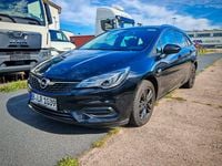 Gebraucht Opel Astra 145 PS (106 kW) 2022 Schwarz Kombi
