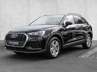 Gebraucht Audi Q3 245 PS (180 kW) 2022 Mythosschwarz (metallic) SUV