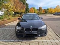 gebraucht BMW 116 116i/Klima/SHZ/2.Hand/Scheckheftgepflegt