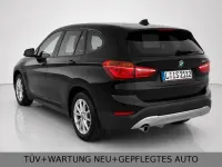 Gebraucht BMW X1 Advantage 150 PS (110 kW) 2017 Schwarz ii SUV