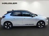 Gebraucht Opel Corsa 114 kW (156 PS) 2024 Kristall silber Limousine
