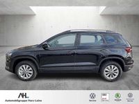 Neu Skoda Karoq Selection 150 PS (110 kW) 2025 Schwarzmagic SUV