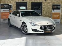 Gebraucht Maserati Ghibli 275 PS (202 kW) 2019 Weiß Limousine