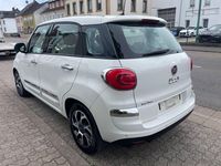 Gebraucht Fiat 500L Mirror 95 PS (69 kW) 2019 Weiß Van / Kleinbus