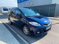 Gebraucht Mazda 5 143 PS (105 kW) 2010 Blau Van / Kleinbus