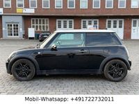 Gebraucht Mini Cooper 116 PS (85 kW) 2005 Schwarz Kleinwagen