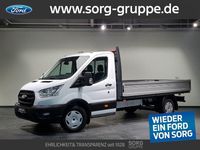 Neu Ford Transit Trend 131 PS (96 kW) 2026 Weiß, frozenwhite Van / Kleinbus