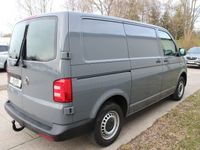 gebraucht VW T6 Kasten KR 2.0 TDI *AHK,KLIMA,SH,3 Sitze*