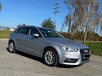 Gebraucht Audi A3 Ambiente 110 PS (80 kW) 2016 Silber Kombi