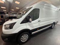 Brugt Ford Transit Trend 131 HK (96 kW) 2023 Hvid Sedan