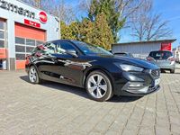 Gebraucht Seat Leon FR 150 PS (110 kW) 2021 Schwarz Kombi