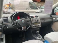 Gebraucht VW Touran Highline 170 PS (125 kW) 2008 Schwarz Van / Kleinbus