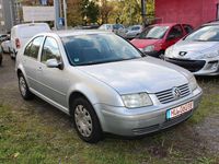 Gebraucht VW Bora Comfortline 110 PS (80 kW) 2003 Silber Limousine