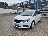 Gebraucht Opel Zafira Business Innovation 170 PS (125 kW) 2016 Weiß Van / Kleinbus