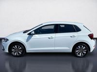 Second-hand VW Polo Move 80 CP (58 kW) 2024 Alb Hatchback