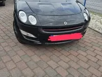 Gebraucht Smart ForFour 60 PS (44 kW) 2006 Schwarz Kleinwagen