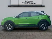 Gebraucht Opel Mokka-e Elegance 100 kW (136 PS) 2022 Grün SUV